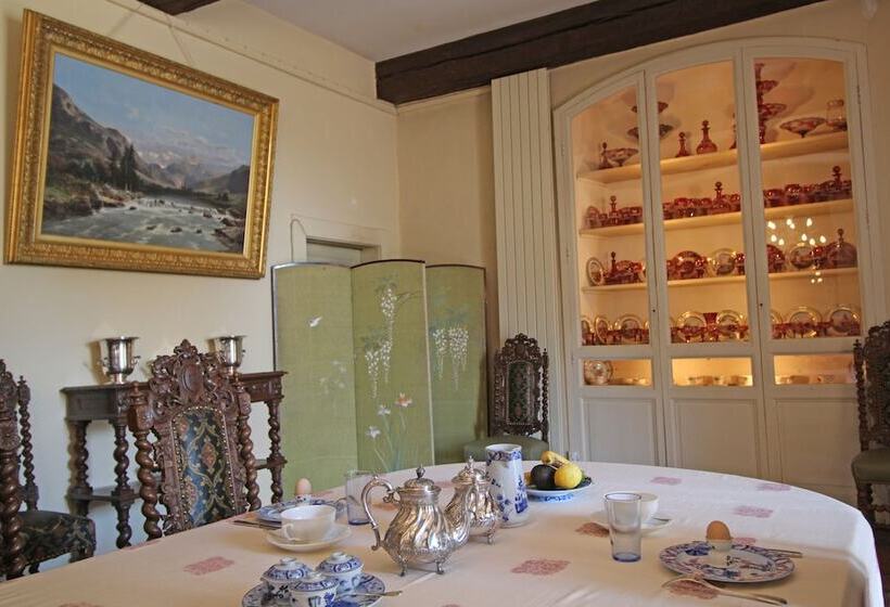 مبيت وإفطار Domaine De Bort