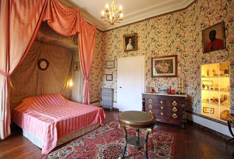 مبيت وإفطار Domaine De Bort