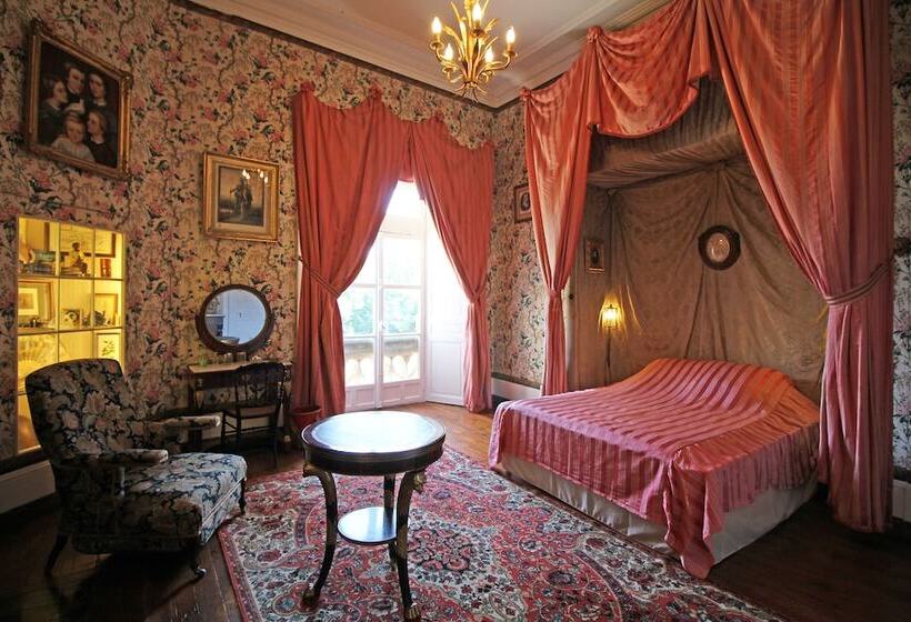 مبيت وإفطار Domaine De Bort