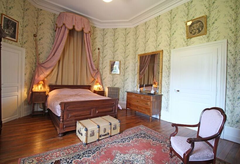 مبيت وإفطار Domaine De Bort