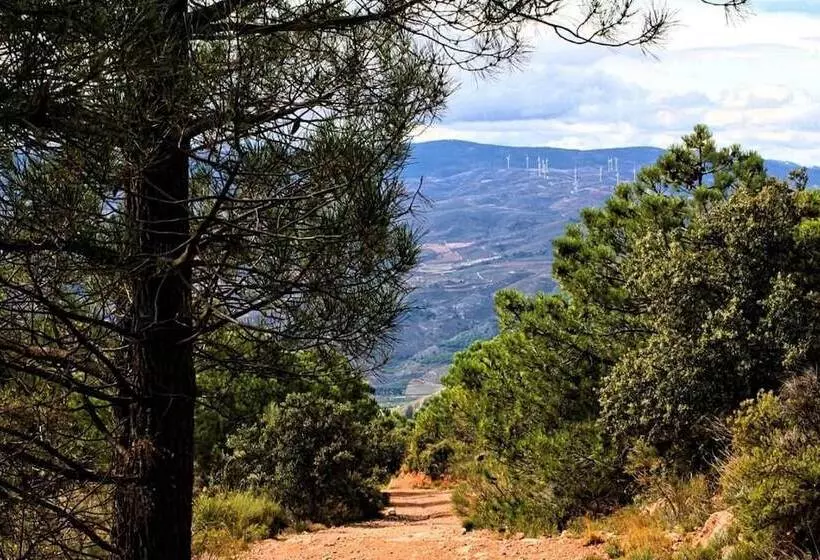 ベッドアンドブレックファースト La Fuente Retreat