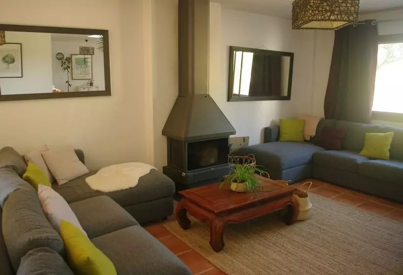 ベッドアンドブレックファースト La Fuente Retreat