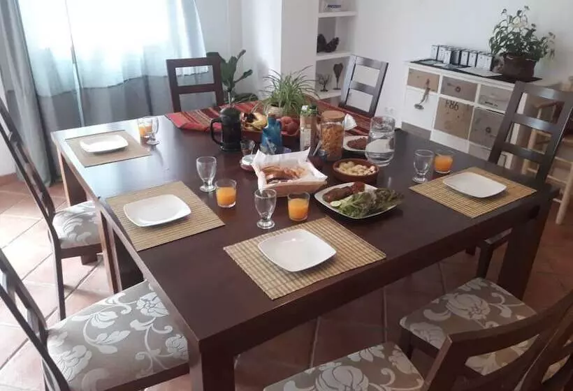 ベッドアンドブレックファースト La Fuente Retreat