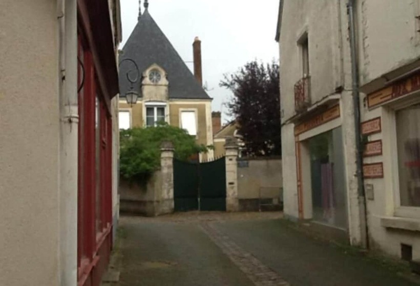 צימר La Roseraie