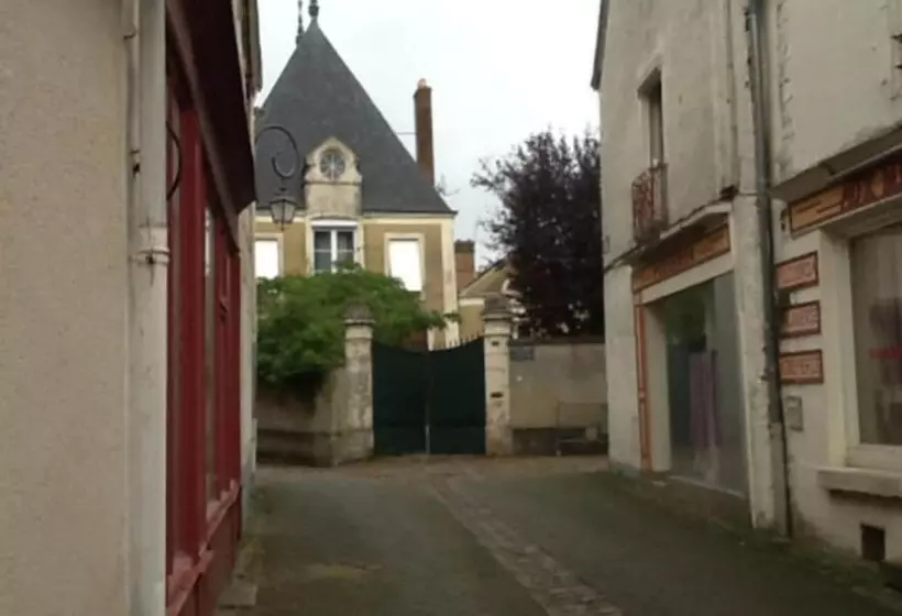 Aamiaismajoitus (B&B) La Roseraie