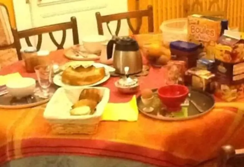 Aamiaismajoitus (B&B) La Roseraie