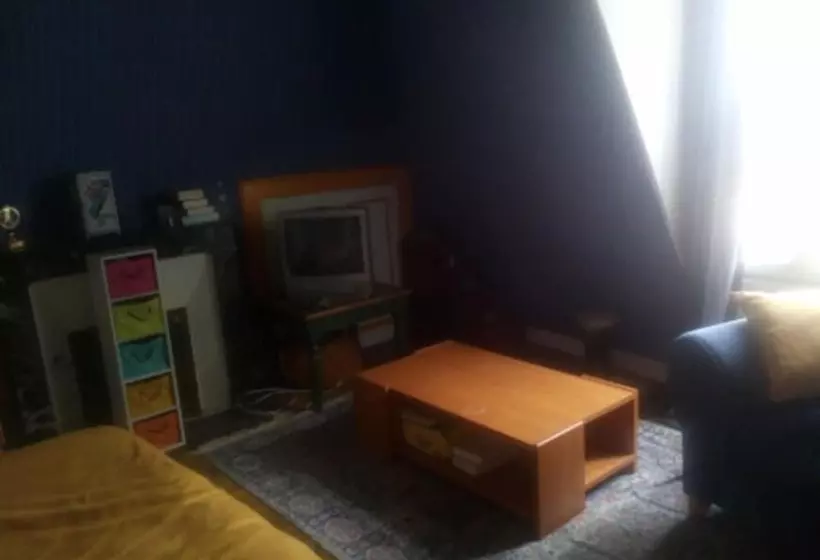 Aamiaismajoitus (B&B) La Roseraie