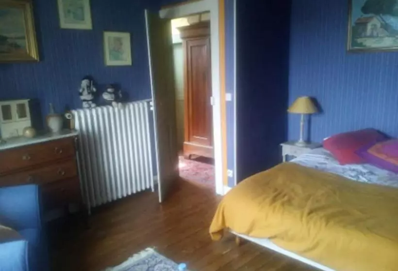 Aamiaismajoitus (B&B) La Roseraie
