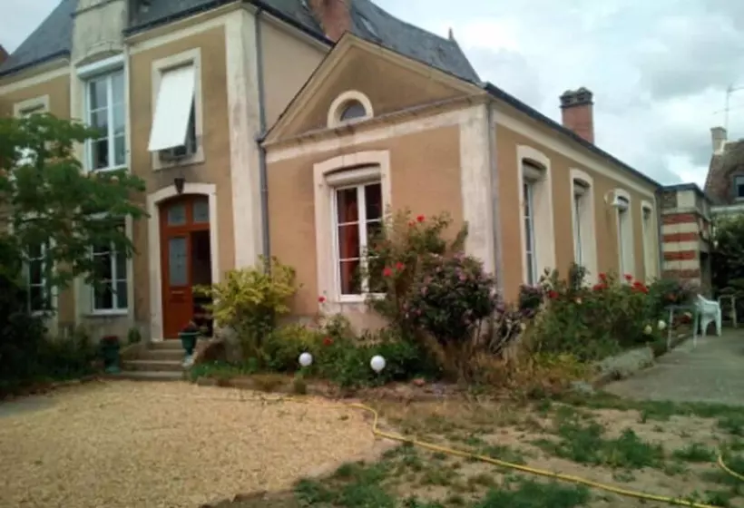 Aamiaismajoitus (B&B) La Roseraie