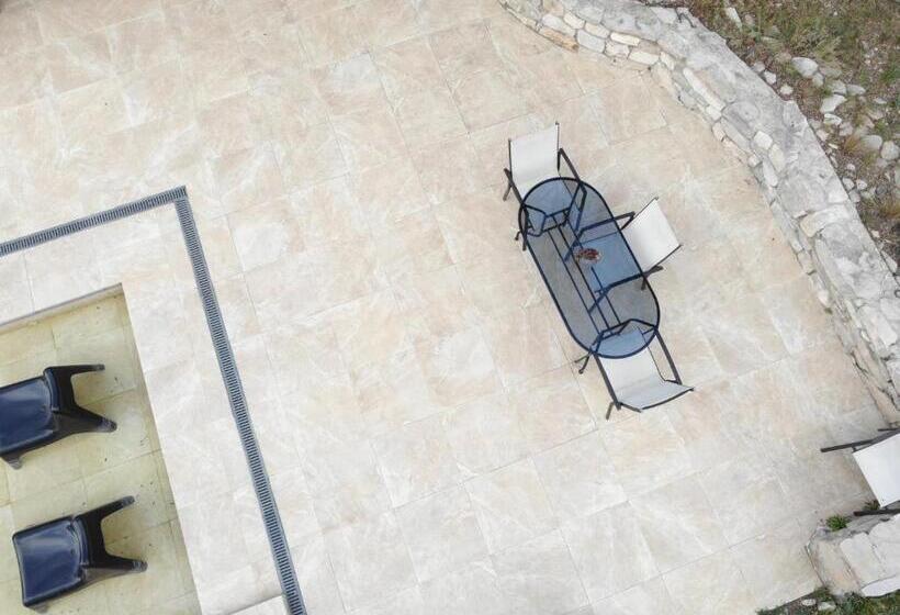 צימר La Villa Kallisté