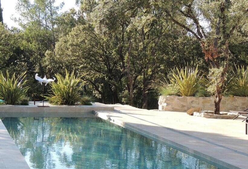 צימר La Villa Kallisté