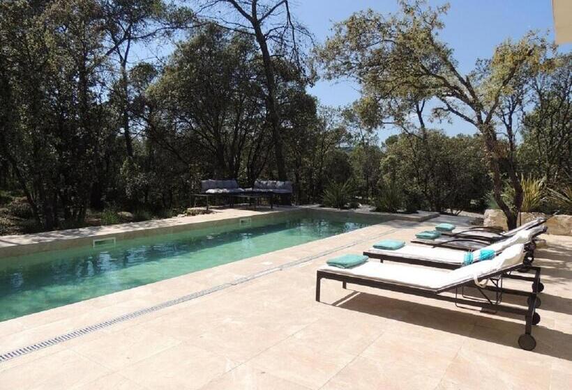 צימר La Villa Kallisté