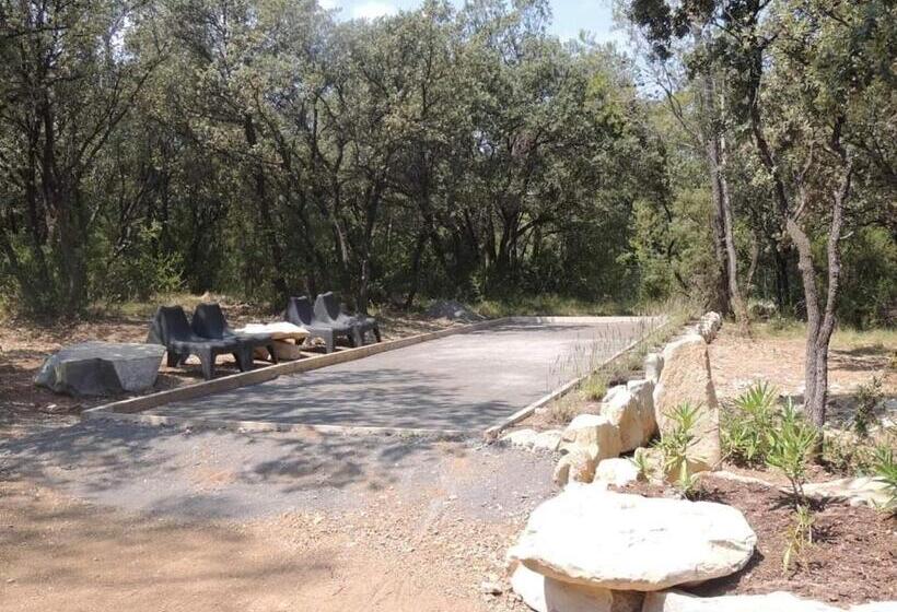 צימר La Villa Kallisté