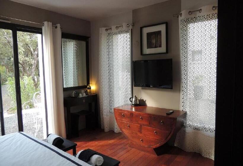 צימר La Villa Kallisté