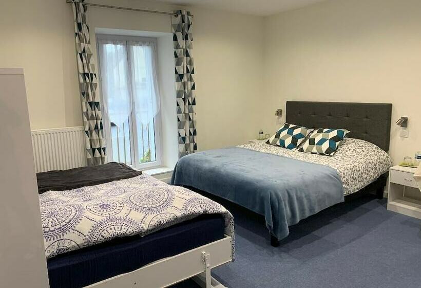 住宿加早餐 L'ajasserie D'orcival