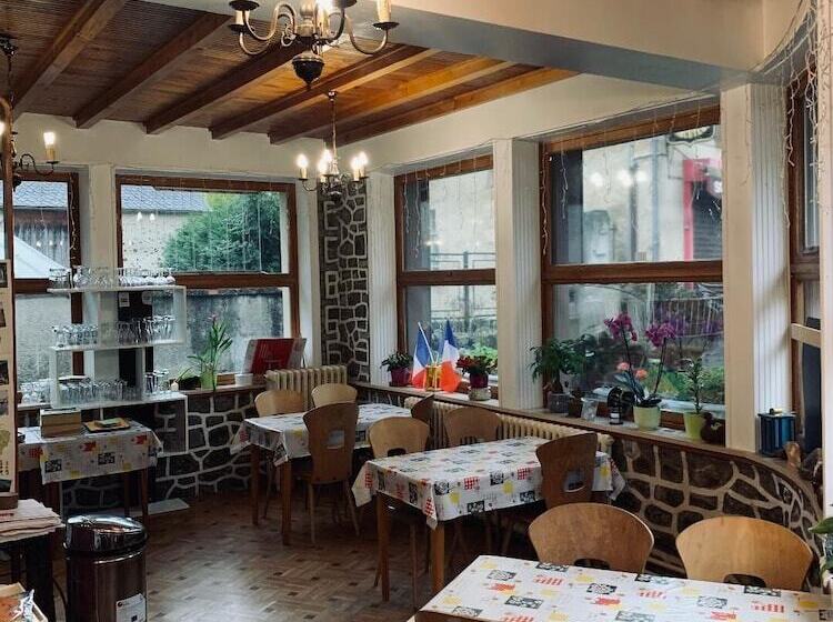 住宿加早餐 L'ajasserie D'orcival