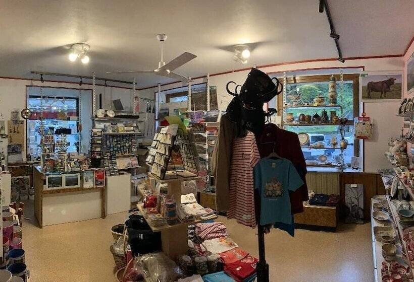 住宿加早餐 L'ajasserie D'orcival