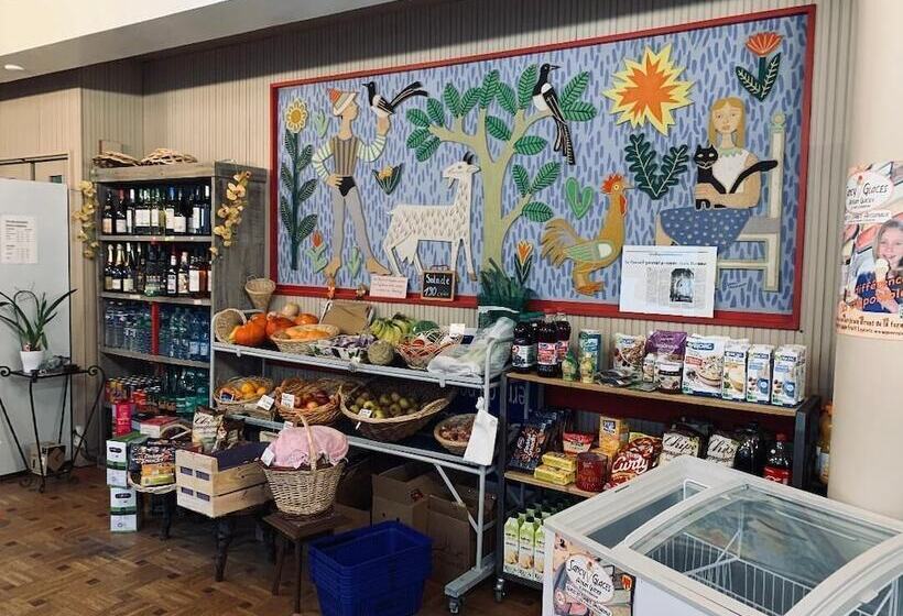 住宿加早餐 L'ajasserie D'orcival