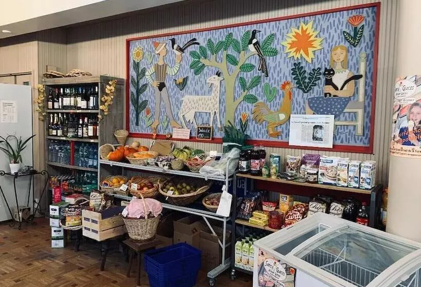 ベッドアンドブレックファースト L'ajasserie D'orcival