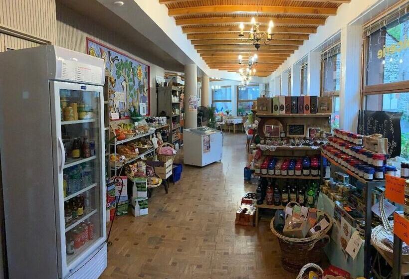 住宿加早餐 L'ajasserie D'orcival