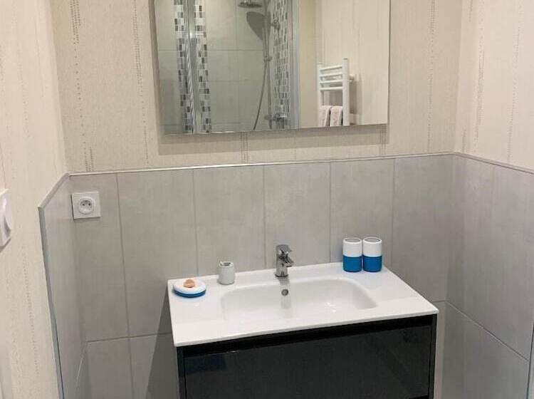 住宿加早餐 L'ajasserie D'orcival