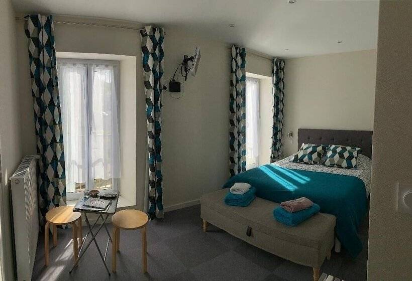 住宿加早餐 L'ajasserie D'orcival