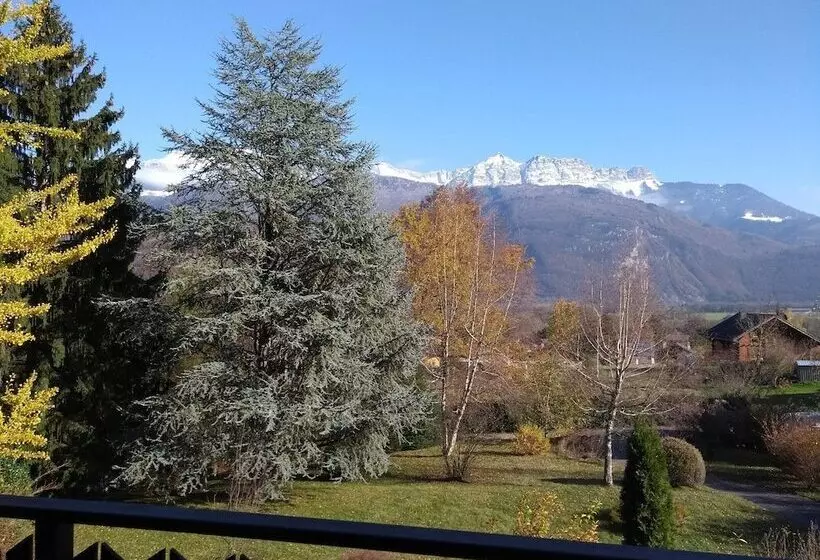 Aamiaismajoitus (B&B) Le Catarina