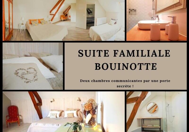 민박 Le Champ Du Pré