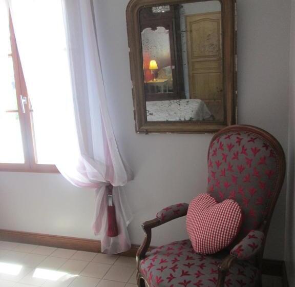 민박 Le Champ Du Pré