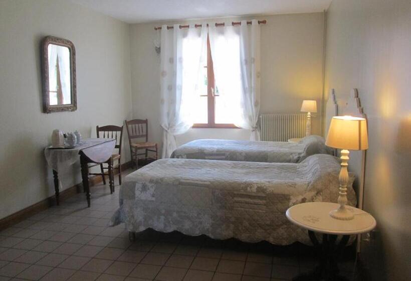 민박 Le Champ Du Pré