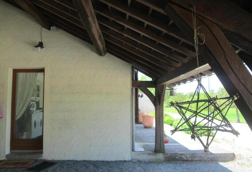 민박 Le Champ Du Pré