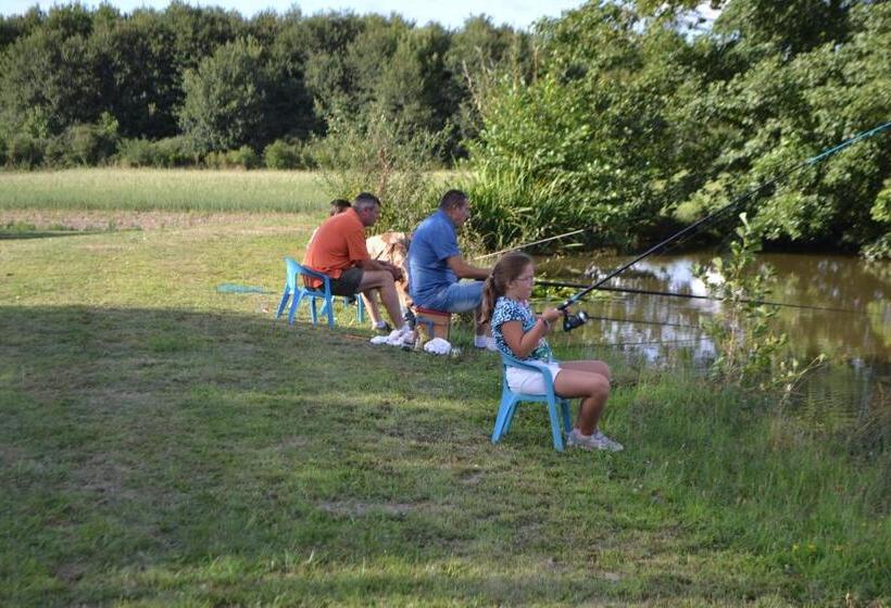 민박 Le Champ Du Pré