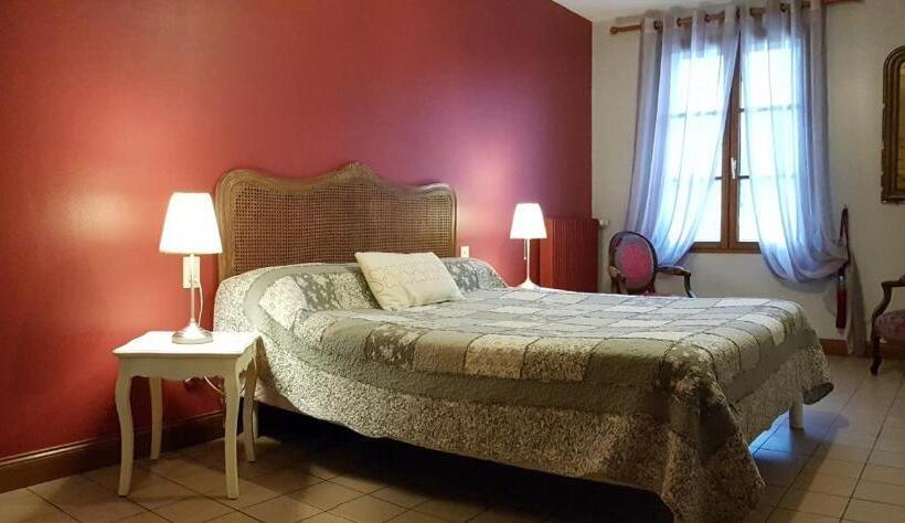 민박 Le Champ Du Pré