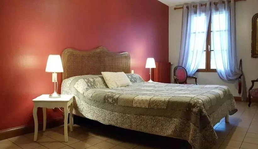 Aamiaismajoitus (B&B) Le Champ Du Pré