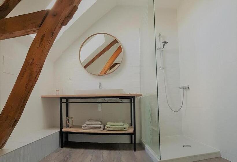 민박 Le Champ Du Pré