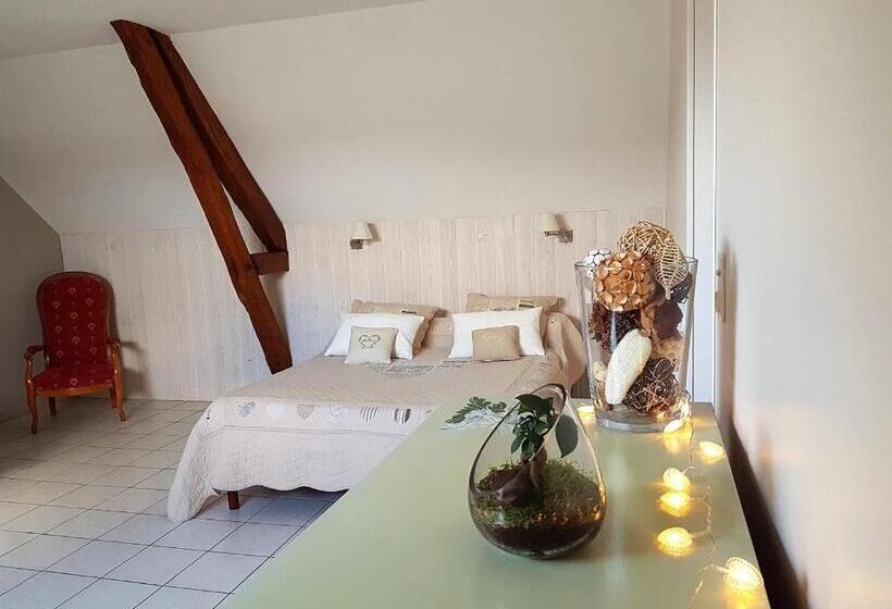 민박 Le Champ Du Pré