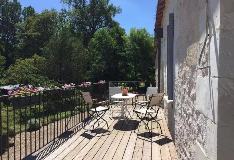 Aamiaismajoitus (B&B) Le Moulin Du Bourg