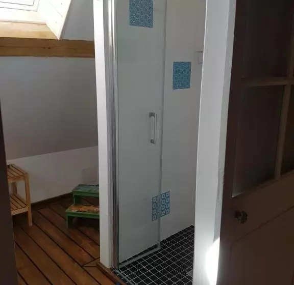 Aamiaismajoitus (B&B) Le Moulin Du Bourg