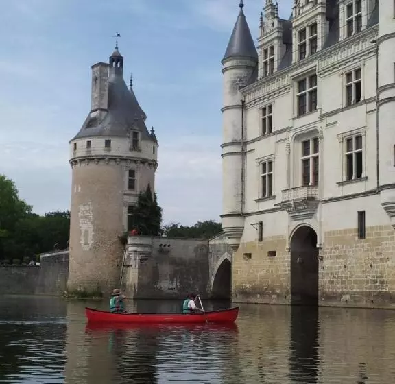Aamiaismajoitus (B&B) Le Moulin Du Bourg