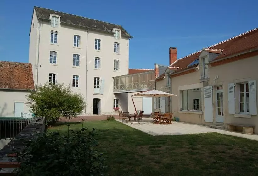 Aamiaismajoitus (B&B) Le Moulin Neuf