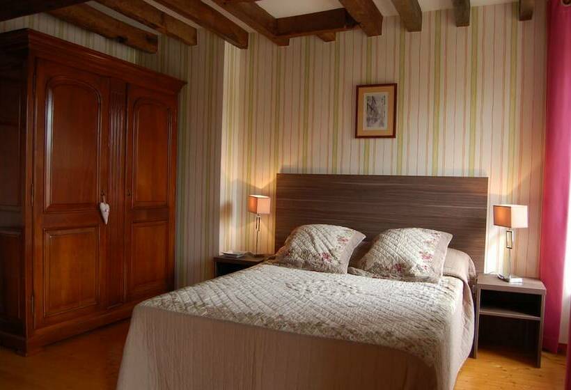 مبيت وإفطار Le Moulin Neuf