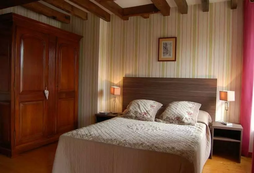 Aamiaismajoitus (B&B) Le Moulin Neuf