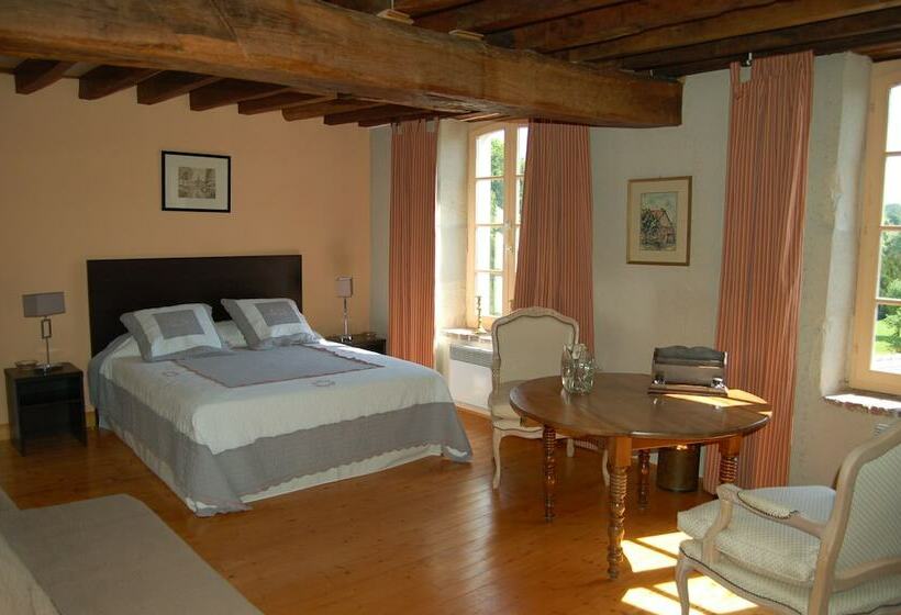 مبيت وإفطار Le Moulin Neuf