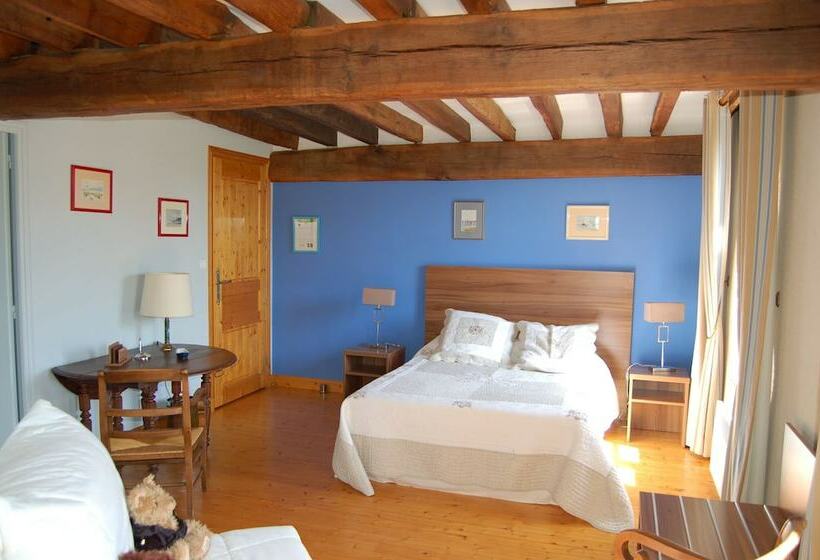 مبيت وإفطار Le Moulin Neuf