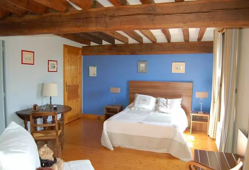 Aamiaismajoitus (B&B) Le Moulin Neuf