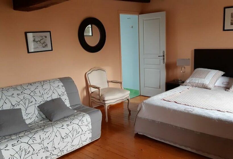 مبيت وإفطار Le Moulin Neuf