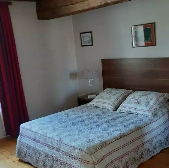 Aamiaismajoitus (B&B) Le Moulin Neuf