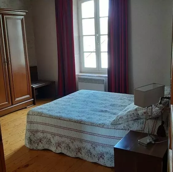 Aamiaismajoitus (B&B) Le Moulin Neuf