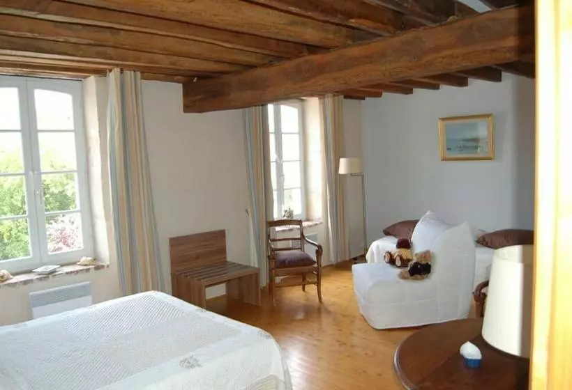 Aamiaismajoitus (B&B) Le Moulin Neuf