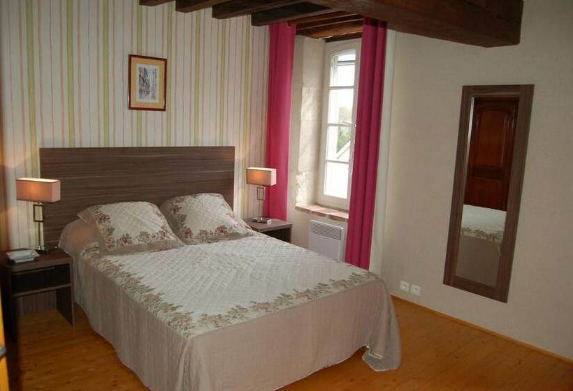 مبيت وإفطار Le Moulin Neuf